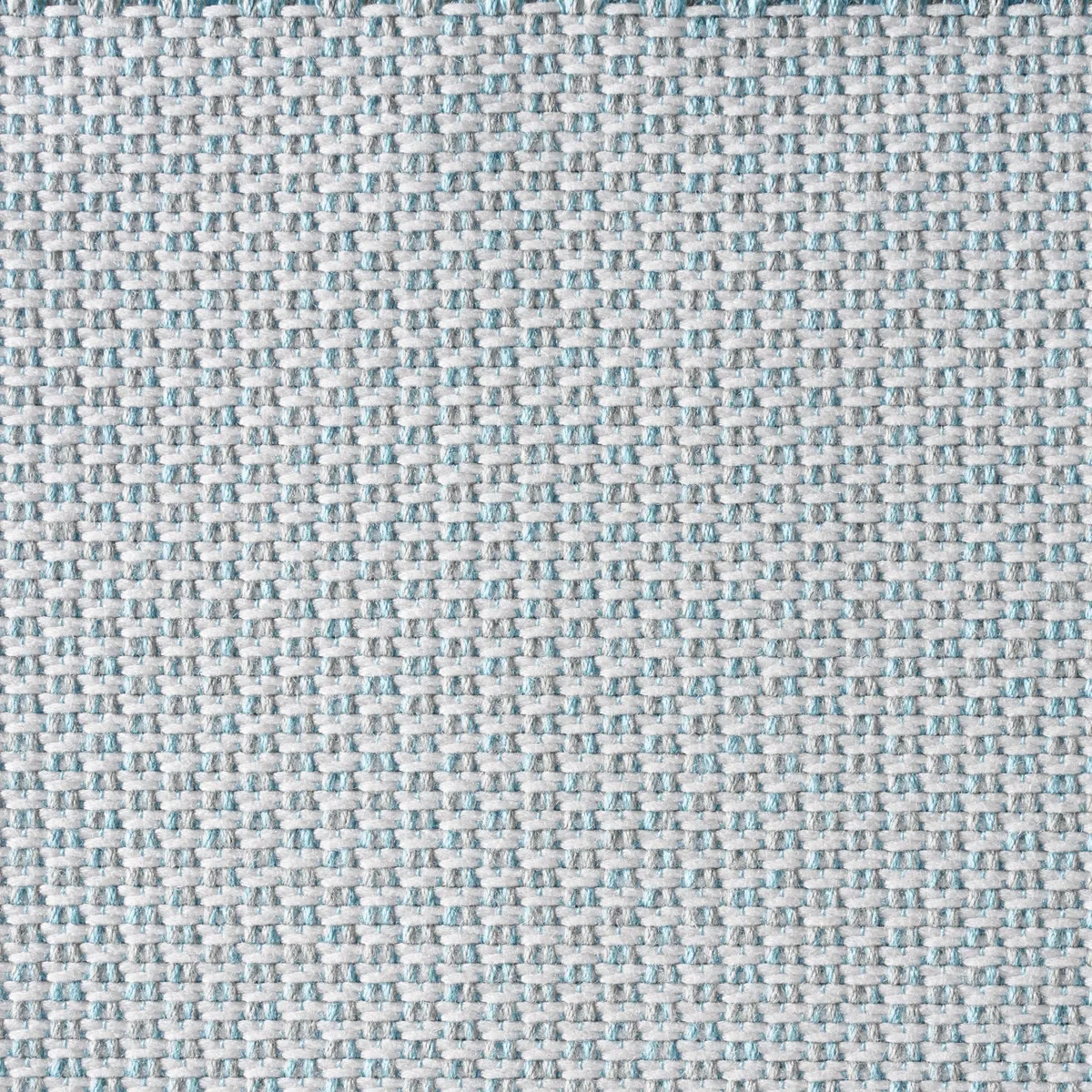 SOLPURI Polster - Lordose-Kissen 62 x 30 cm / Calcutta ice-blue